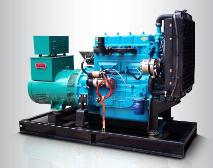 荆州上柴30kw大型柴油二手发电机组 荆州上柴30kw大型柴油二手发电机组