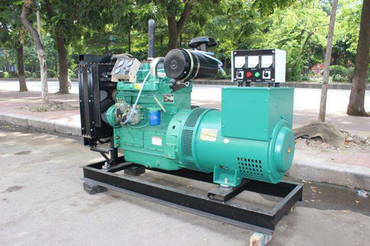 荆州发电机不发电的原因