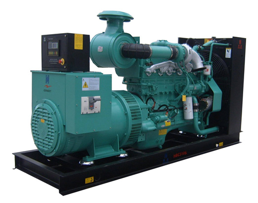 荆州柴油发电机