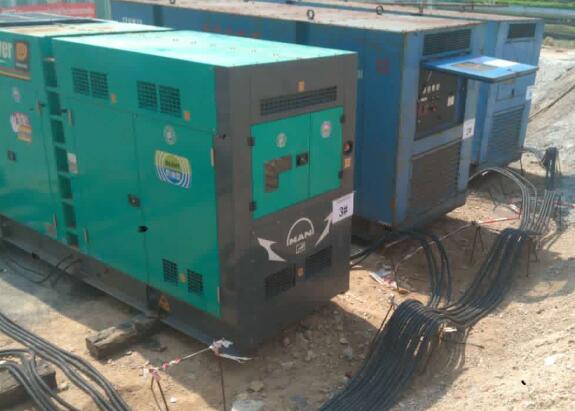 荆州发电机出租